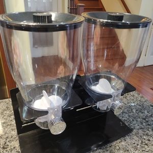 Cereal Dispenser set